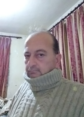 M.K.steef, 52, اَلْجُمْهُورِيَّة اَللُّبْنَانِيَّة, طرابلس