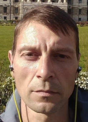 Дмитрий, 41, A Magyar Népköztársaság, Budapest