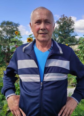 Василий из Кочево 66 лет