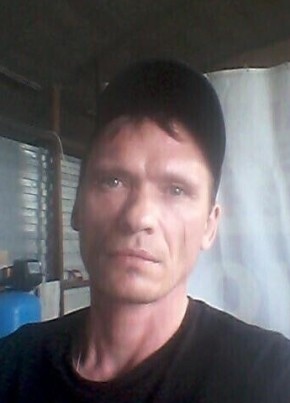Костя Чернышев, 43, Россия, Омск