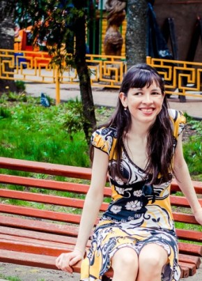 Дарья, 35, Россия, Брянск