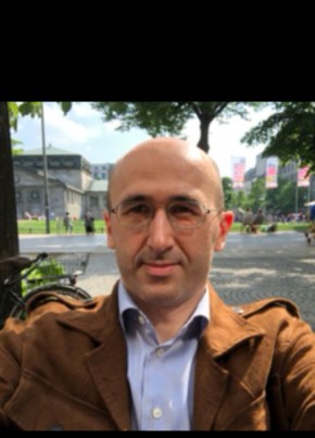 Anzor, 40, Russia, Moscow