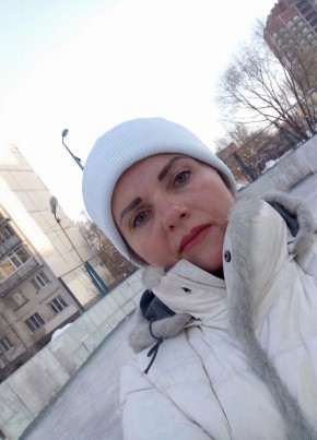 Елена, 48, Россия, Хабаровск