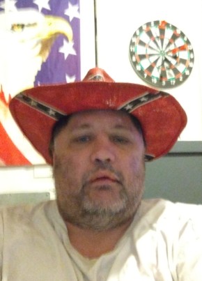 Carl Gill, 45, United States of America, Huntington (State of West Virginia)