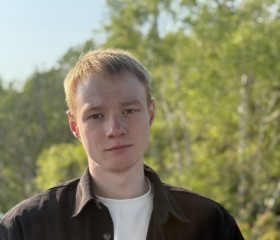 Egor, 23, Dolinsk