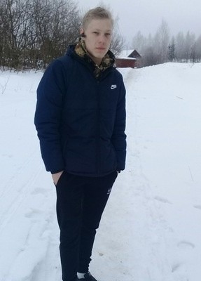 ИльяВасильевич, 27, Россия, Невель