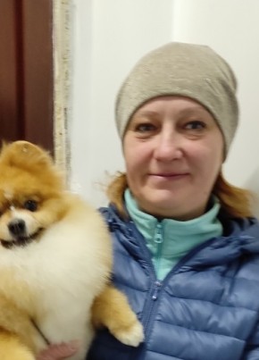 людмила Ивановна из Наро-Фоминска 54 года