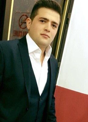 Mehmet, 28, Türkiye Cumhuriyeti, Serinhisar