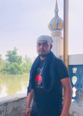 Manpreet, 26, India, Ludhiana