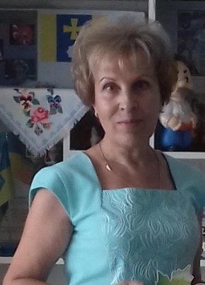 Яна, 64, Україна, Миргород