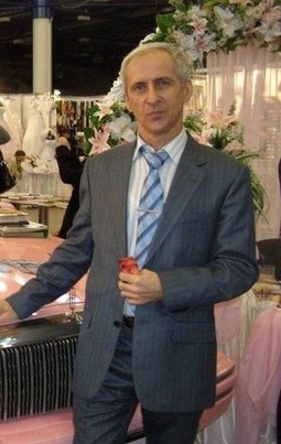 Антон, 60, Україна, Київ