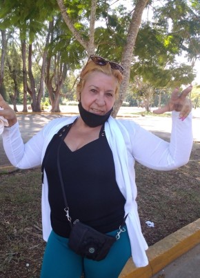 Barbara, 62, República de Cuba, La Habana