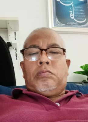 Yy из Sungai Petani 61 год