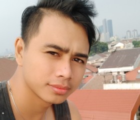 David, 28 лет, Djakarta