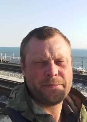Сергей, 36, Россия, Керчь