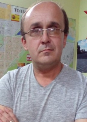 Максим, 49, Россия, Тольятти