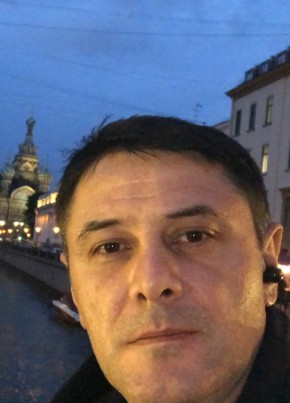 Vugar, 42, Russia, Moscow