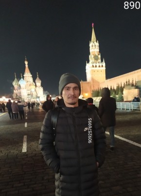 developer, 38, Россия, Москва
