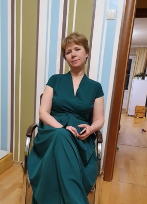 Вера, 56, Россия, Уфа