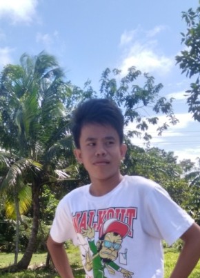 King, 18, Philippines, Iloilo
