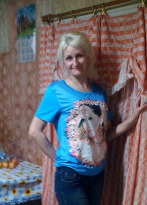Елена, 46, Россия, Боровичи