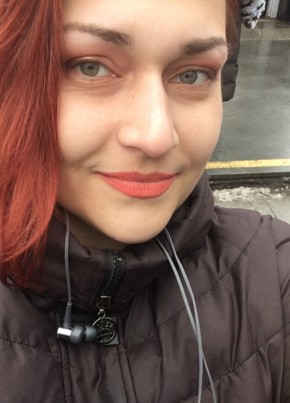 Irina, 27, Russia, Ivanovo