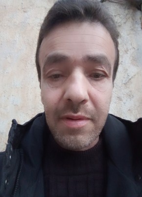 khaled, 48, People’s Democratic Republic of Algeria, Tlemcen