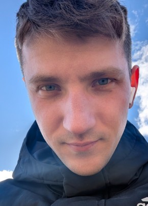 Даниил из Ухты 26 лет