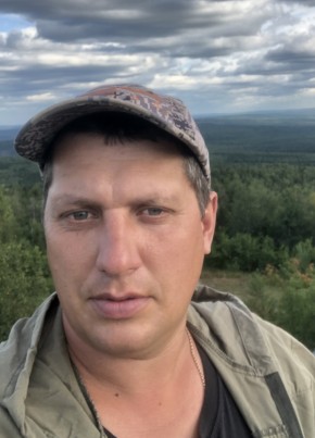 Михаил, 42, Россия, Сычевка