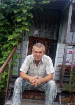 Юрий, 61, Россия, Козельск