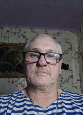 Леший, 56, Россия, Переславль-Залесский