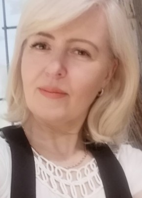 Неля, 51, Україна, Харків