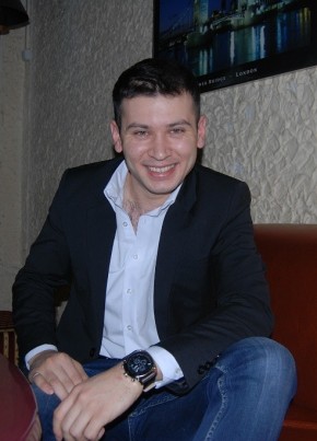 Maksim, 38, Russia, Tver