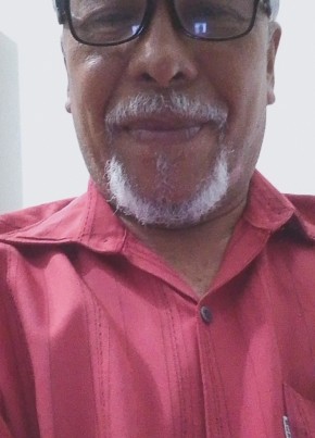 Carlos, 66, República Federativa do Brasil, Rio de Janeiro
