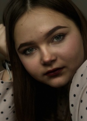 Анжелика, 19, Россия, Кушва