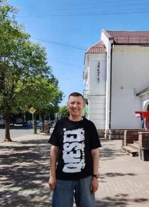 Валерий из Череповеца 47 лет