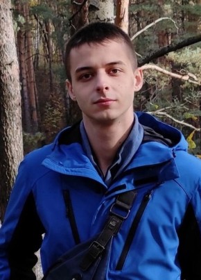 Sergey, 23, Россия, Иваново