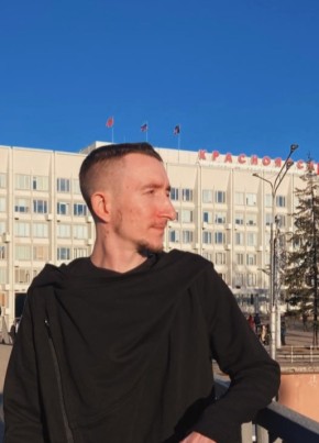 Петр, 29, Россия, Балахта