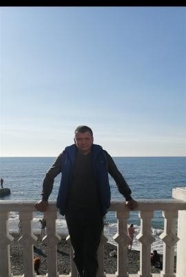 Виталий, 48, Россия, Темрюк
