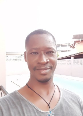 Wangre Marius, 45, République Gabonaise, Libreville