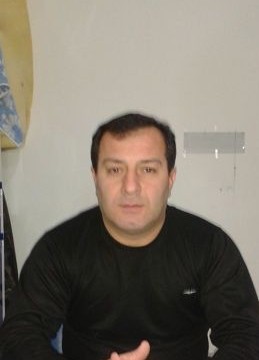 Mamed, 52, Azərbaycan Respublikası, Bakı