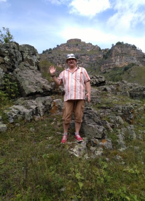 сергей, 63, Россия, Ессентуки