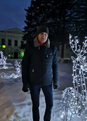 Роман Медведев, 40, Россия, Белёв