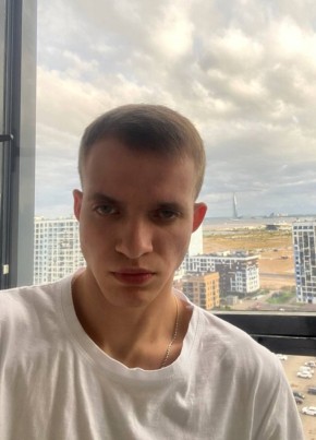 Дмитрий из Санкт-Петербурга 24 года