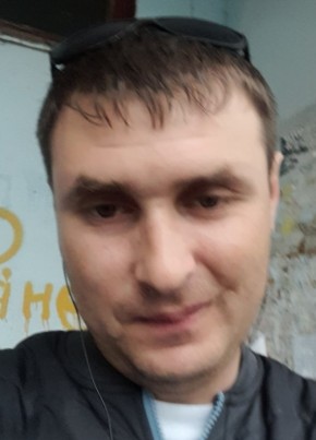 Саша, 38, Россия, Курск