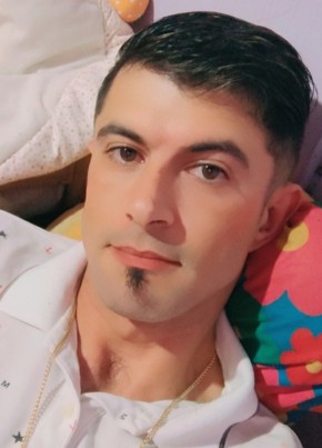 Capi из Montevideo 33 года