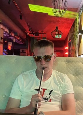 Aleksandr, 27, Russia, Perm