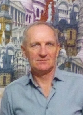 Игорь, 61, Россия, Железногорск (Красноярский край)