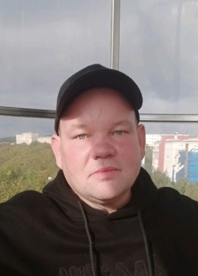 Влад из Москвы 43 года