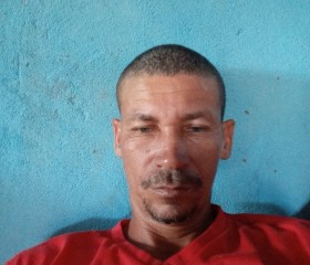 Josenildo, 45 лет, São Francisco do Conde